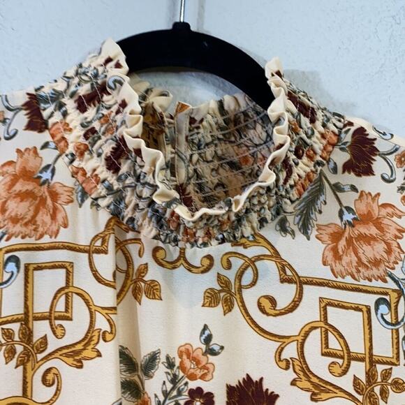 NANETTE by nanette lepore sleeveless smock dress - Picture 7 of 12